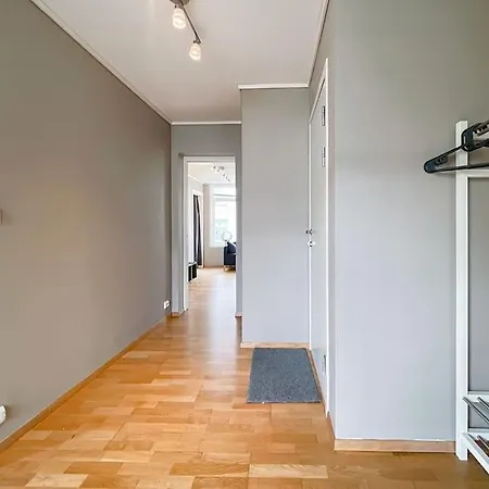 Ledaal Place - Center With 2br -free Parking - Balcony By Lägenhet Stavanger