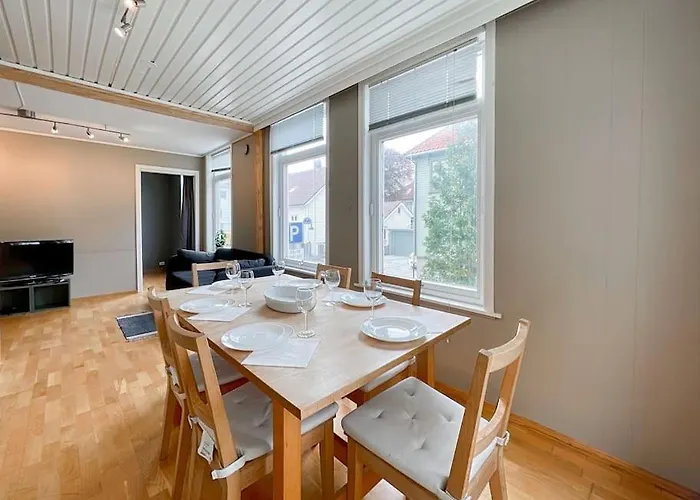 Ledaal Place 2 By Stavanger