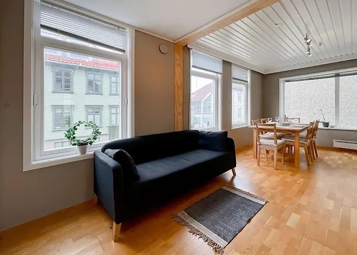 Ledaal Place 2 By Appartamento Stavanger